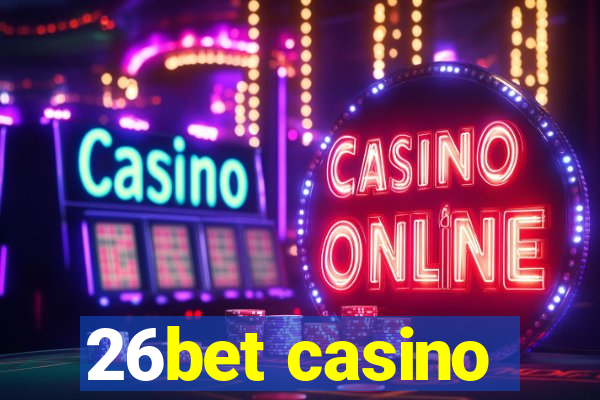 26bet casino
